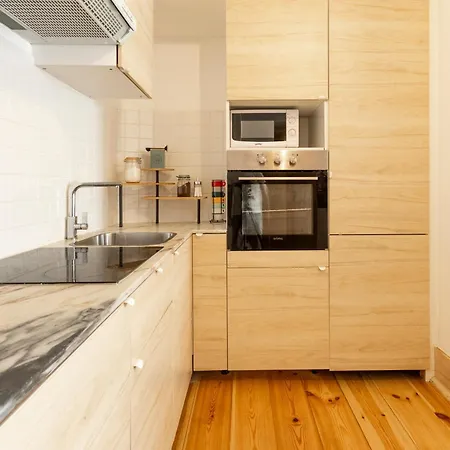Lovely 3bdr By Vinum 1890 * Coimbra