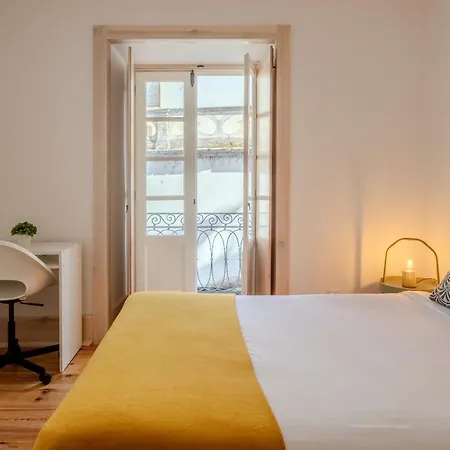 Daire Lovely 3bdr By Vinum 1890 Coimbra